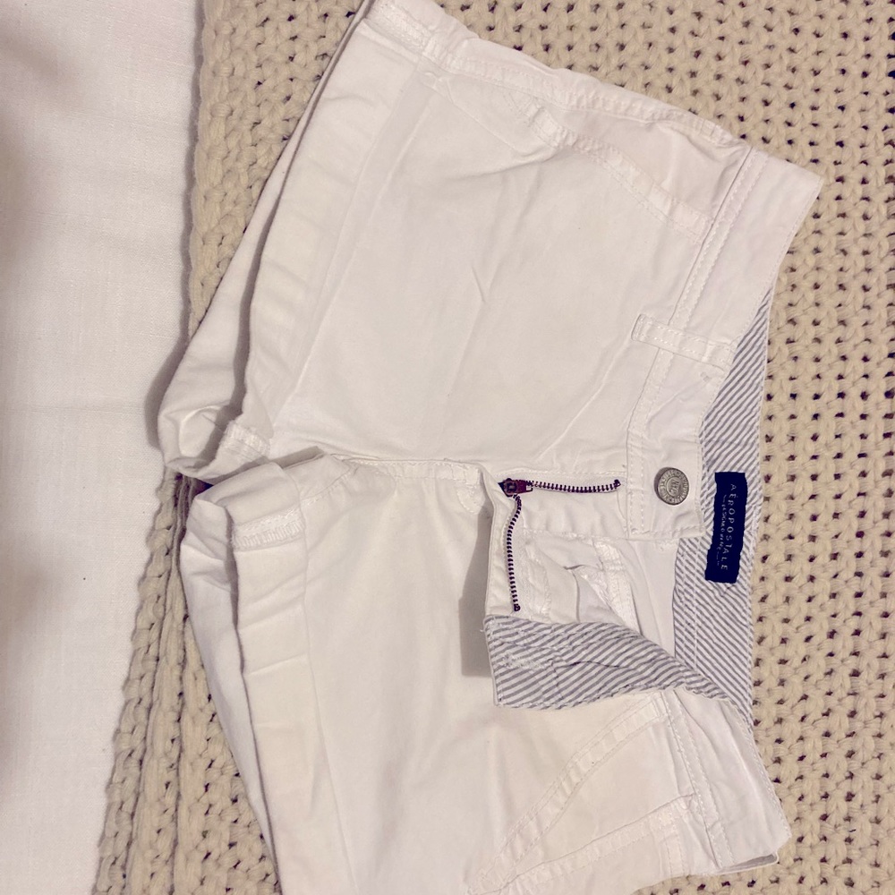 Stylish summer aeropostal shorts